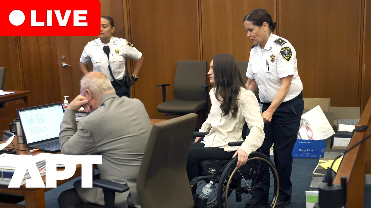 LIVE | Massachusetts Mom Lindsay Clancy Appears In Court In Child Deaths Case | APT