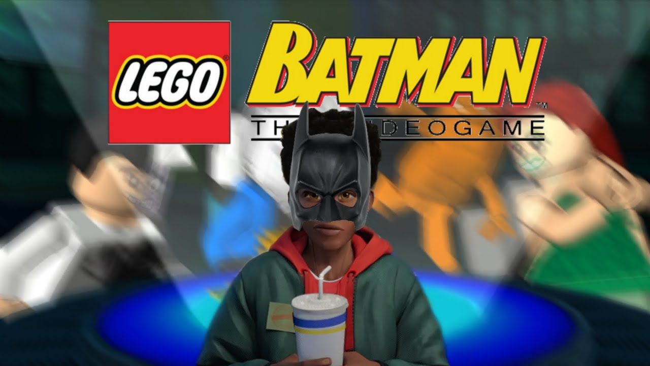 lego batman é muito bom kkkkkkk