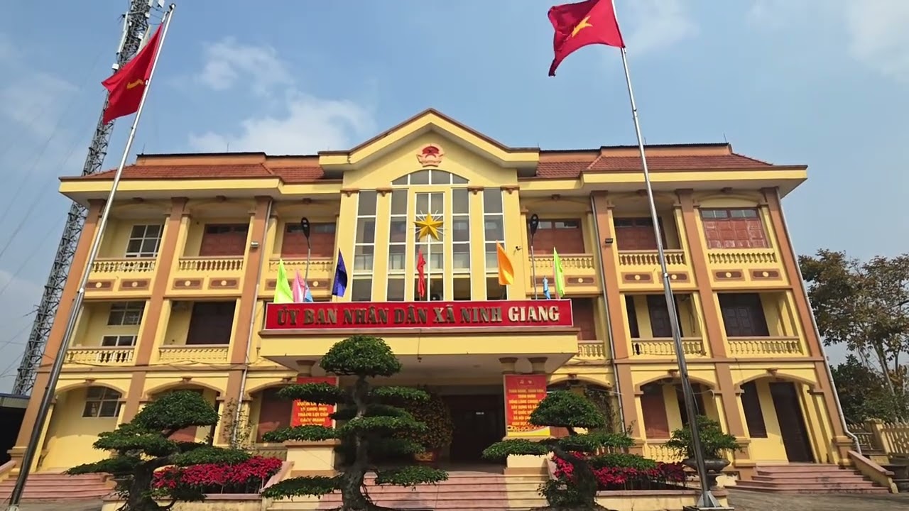 Ninh Giang Ngày Mới -MBP