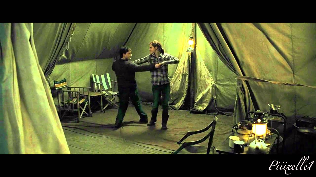 Diamonds - Hermione and Harry