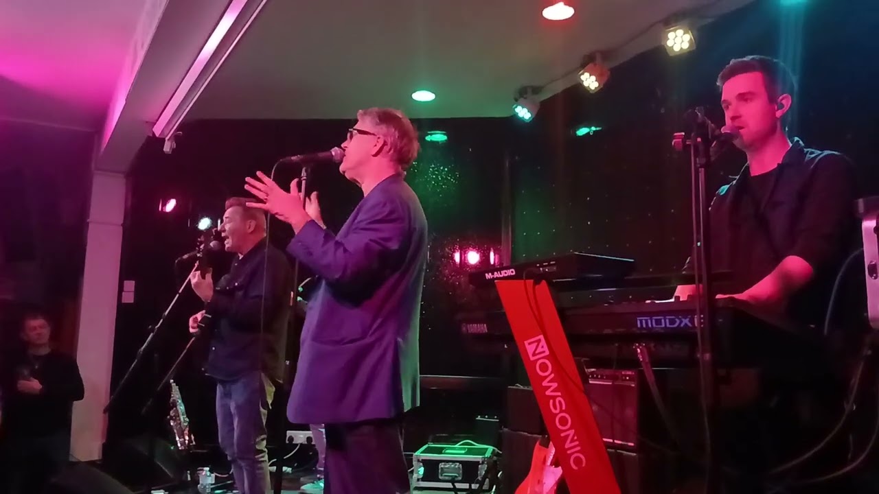 China Crisis Its Never Too Late