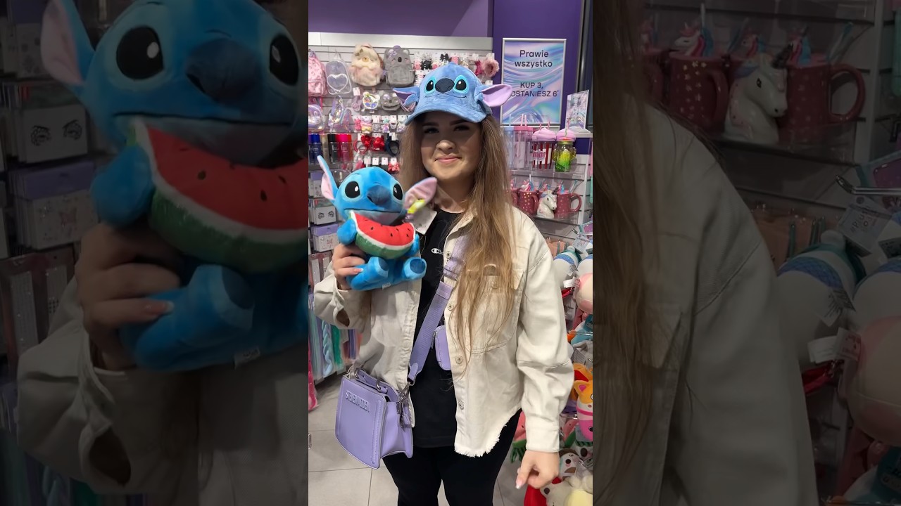 RANKING RZECZY STITCH&rsquo;A #shorts