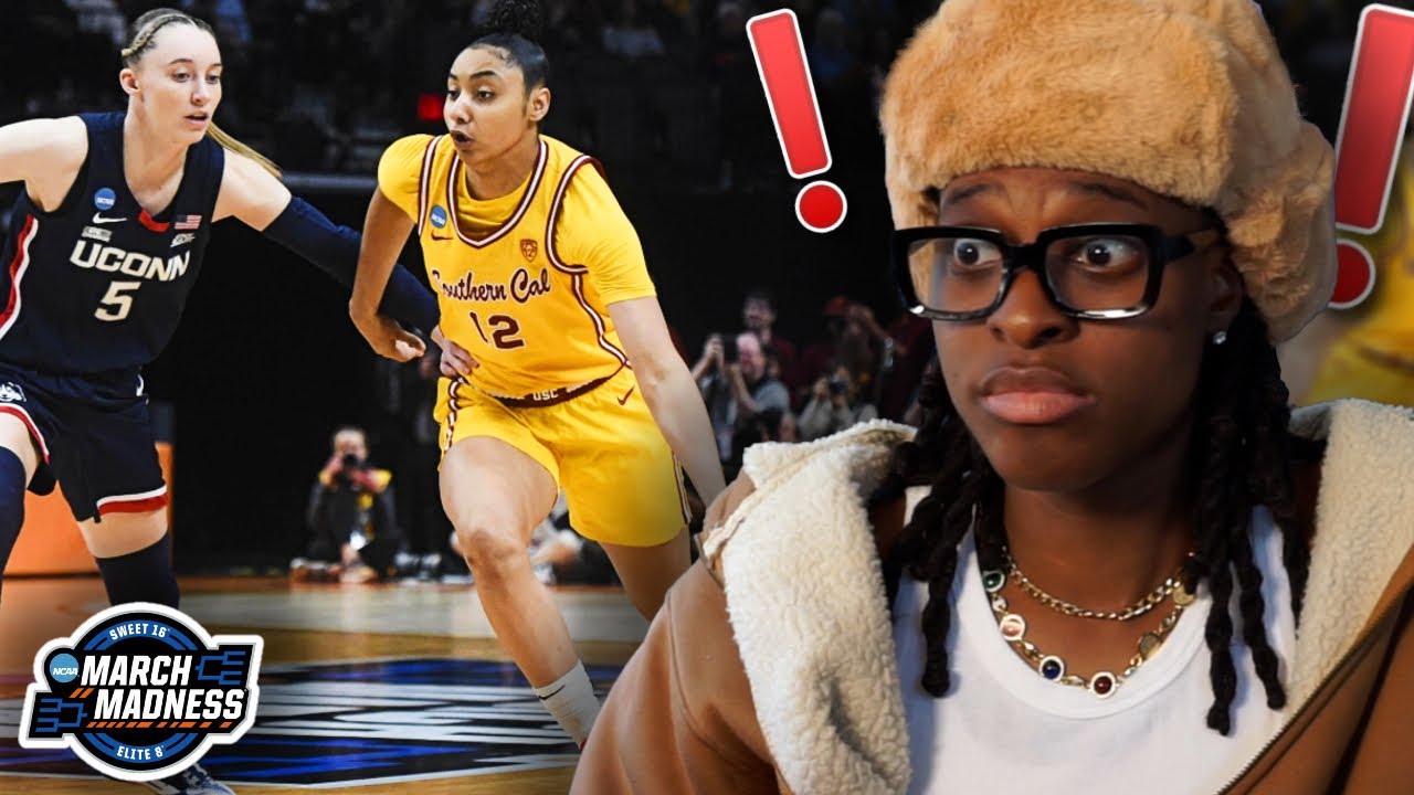 REACTING TO PAIGE BUECKERS VS JUJU  WATKINS! MOST HORRIFYING MASCOT OF ALL TIME!