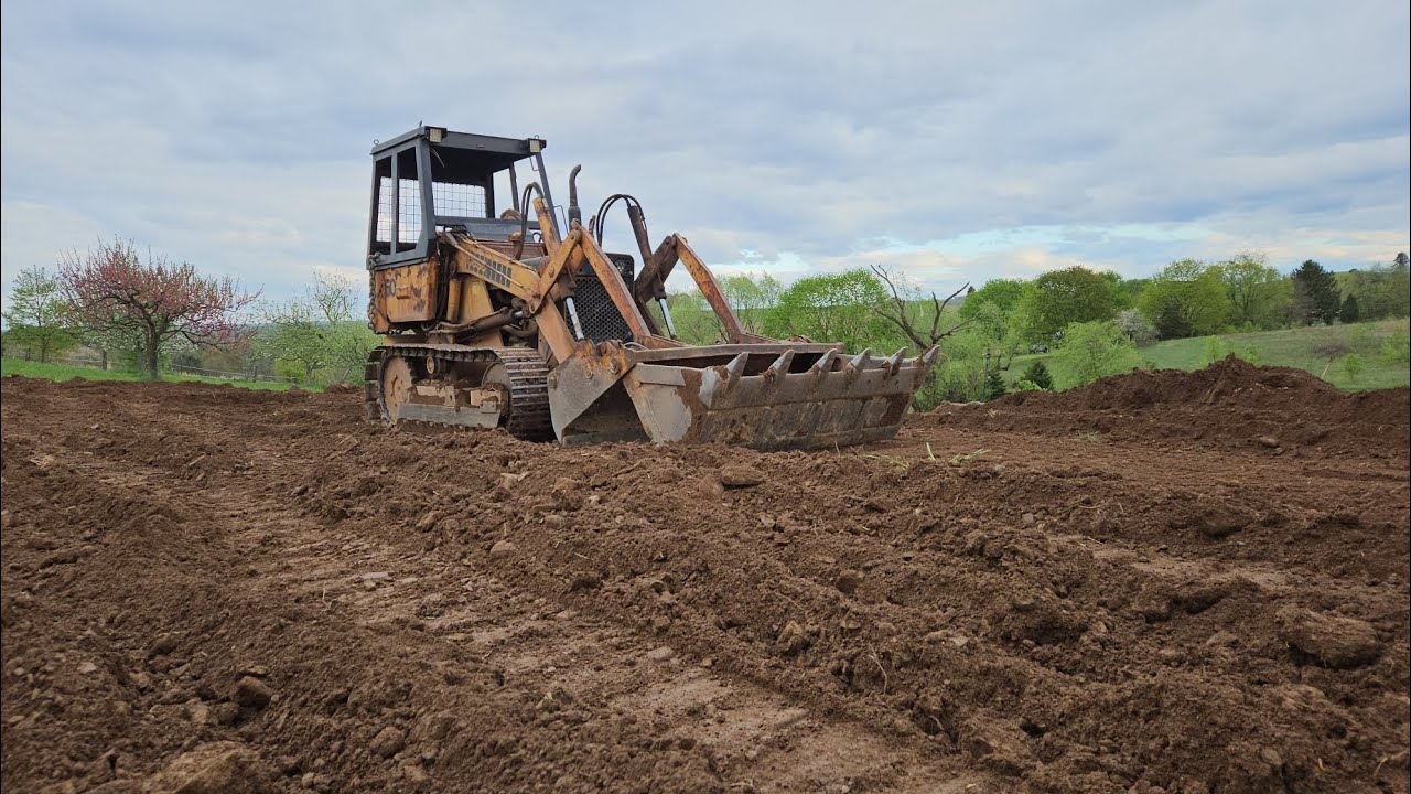 Down 'n Dirty with the case 450!