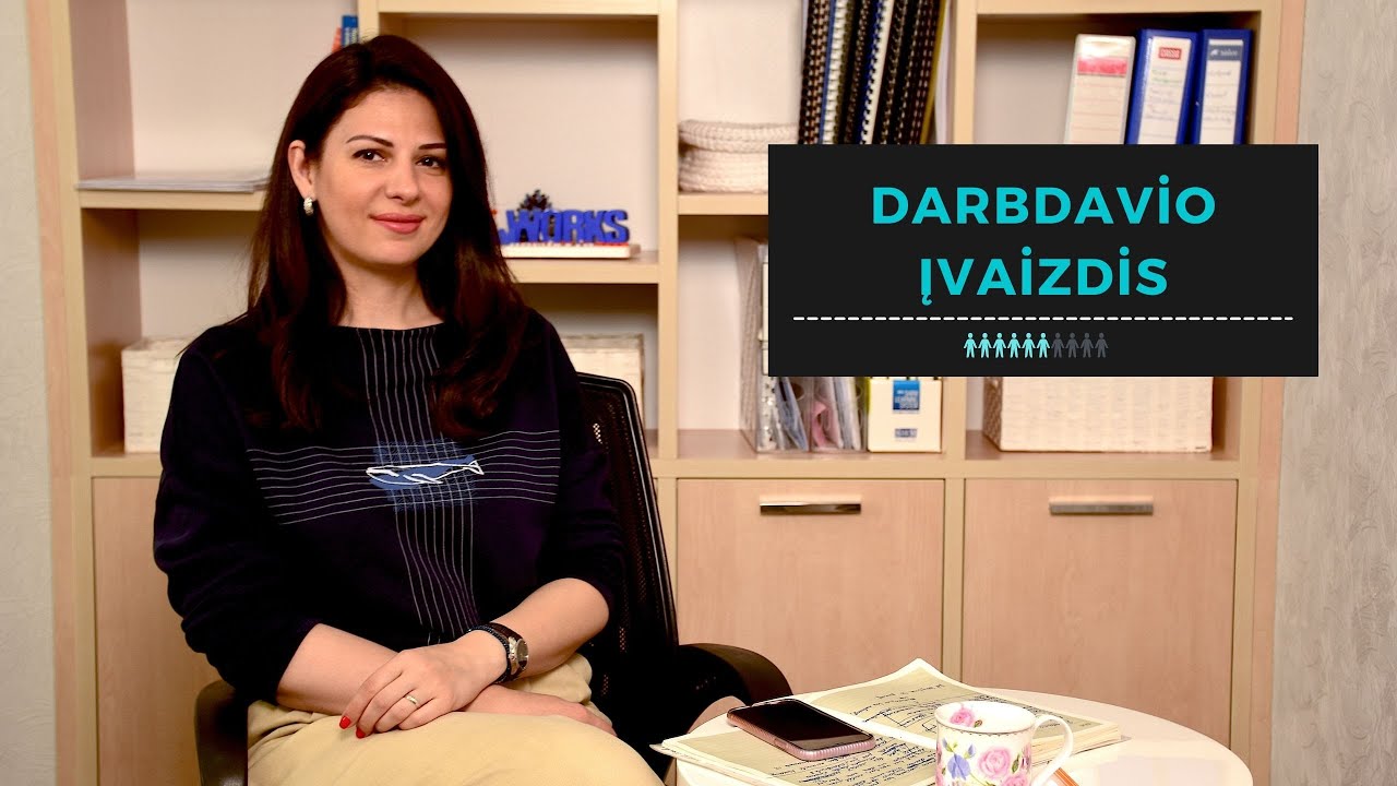 Darbdavio Įvaizdis