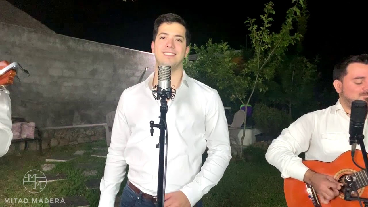 Mi Tesoro - Ramón Ayala (Mitad Madera Cover)