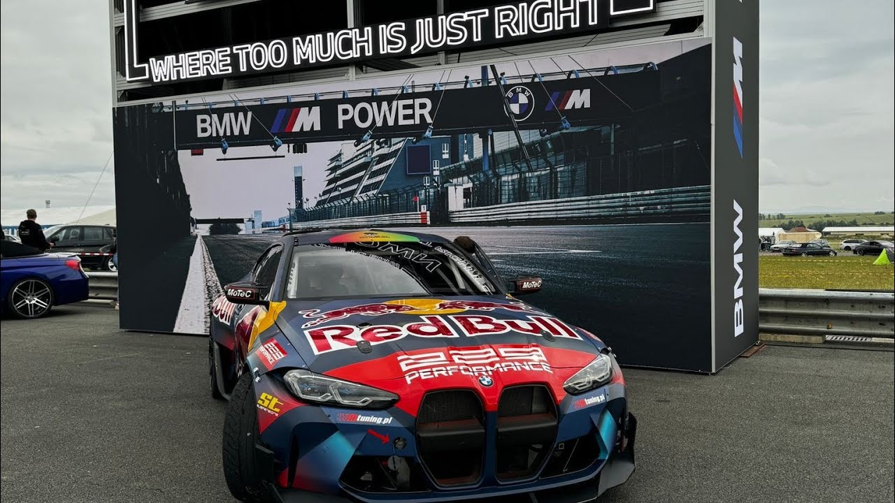 M-TOWN-CREW // BMW Syndikat Aftermovie 2024