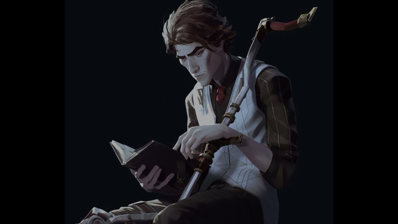POV: You're Viktor slowly falling into madness (arcane playlist, epic and sad mix, no songs)