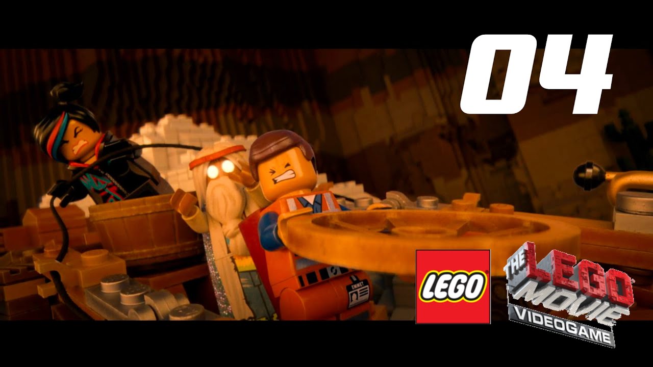 The LEGO® Movie - Videogame EP4