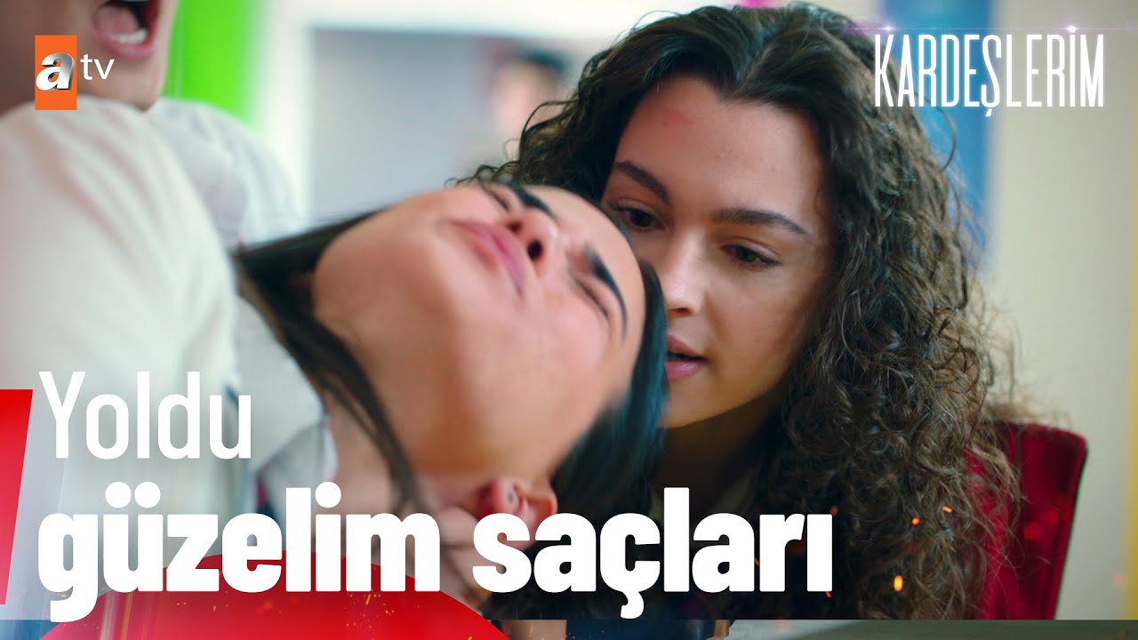 “Biz yarışmaya katılamayalım diye videoyu yok etmiş!'' - Kardeşlerim 92. Bölüm
