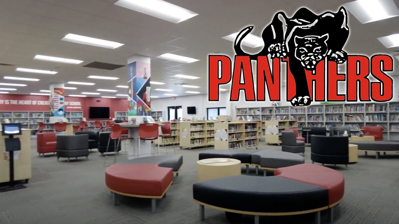 Pilgrim Park Middle School: Video Tour