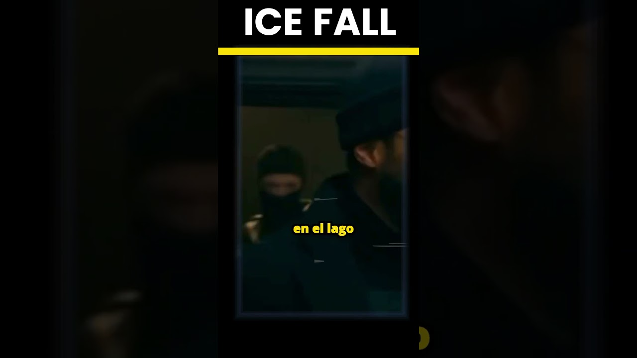 ICE FALL · ACCIÓN AL LÍMITE