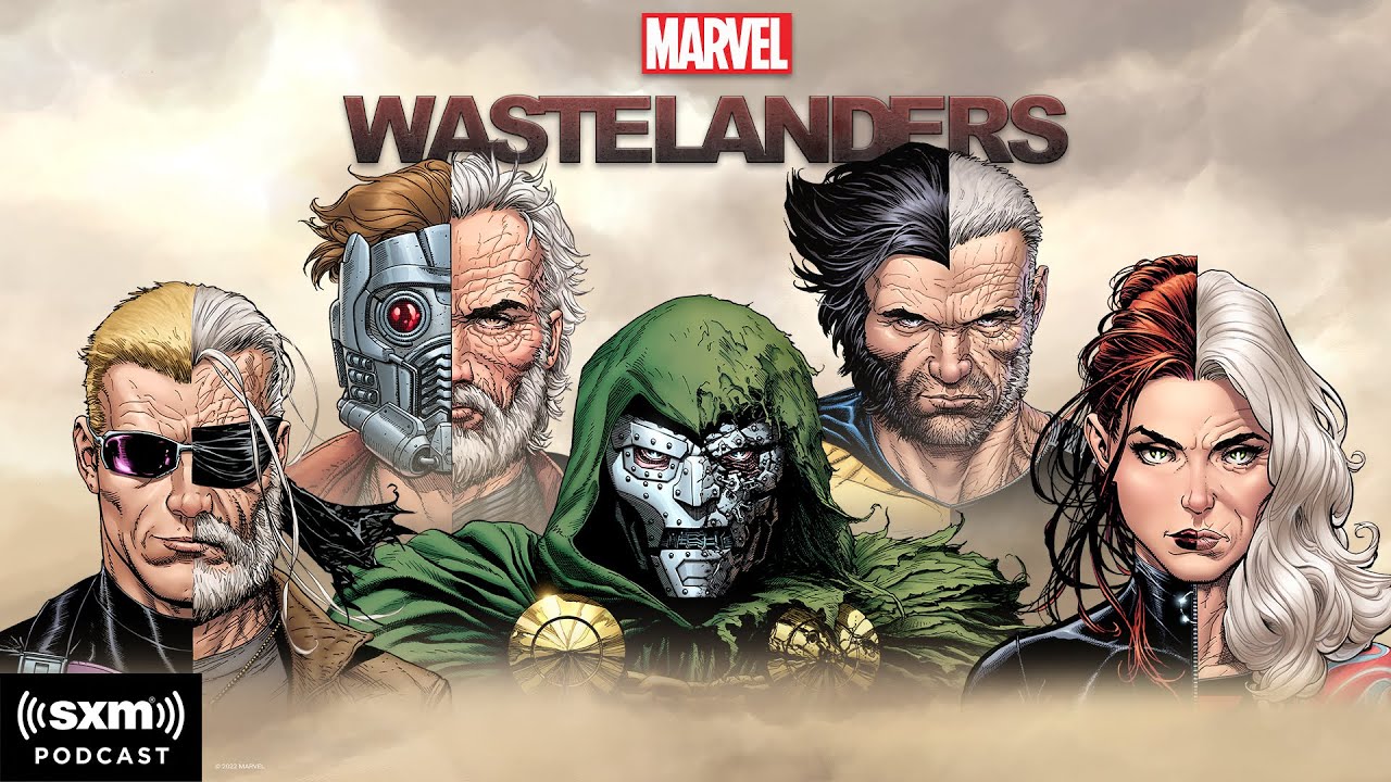 Marvel's Wastelanders: Episode 1