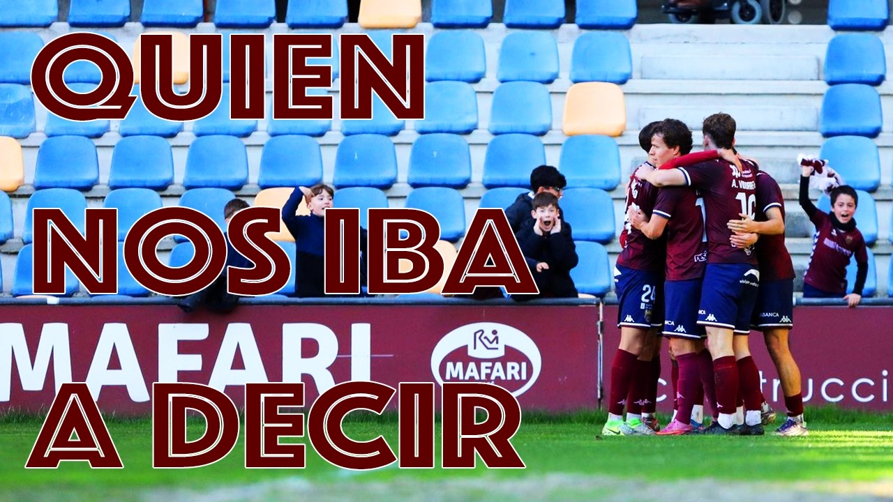 QUIÉN NOS IBA A DECIR - CANCIÓN ORIGINAL PONTEVEDRA CF - FONDO NORTE