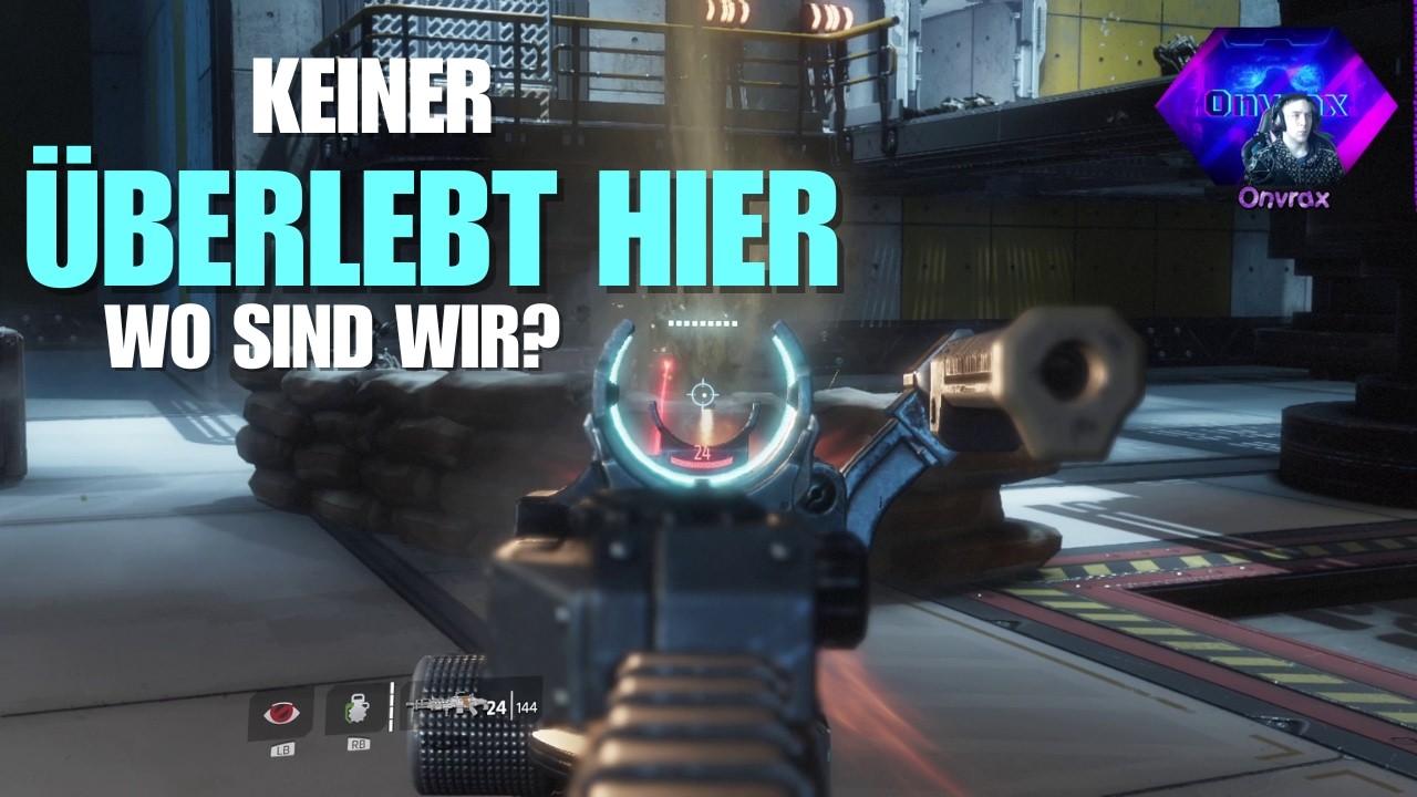 Titanfall 2 Session 07   was wird hier Hergestellt