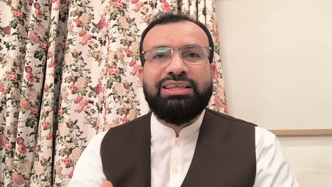 آخر تک دیکھیں. موجودہ حالات پر ہماری پہلی ویڈیو.