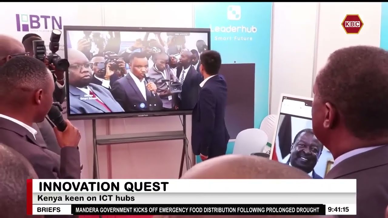 Inaugural Software and AI Summit held Moi University