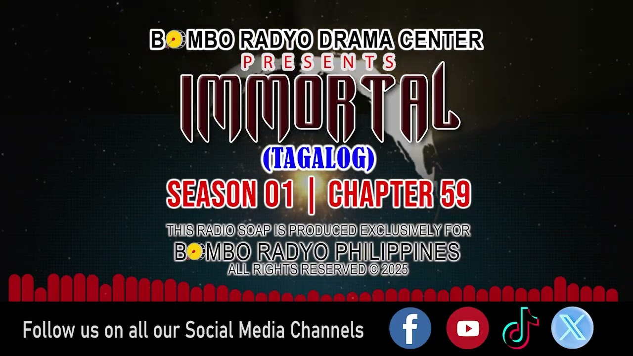 Immortal (Tagalog | Season 01) - Chapter 59