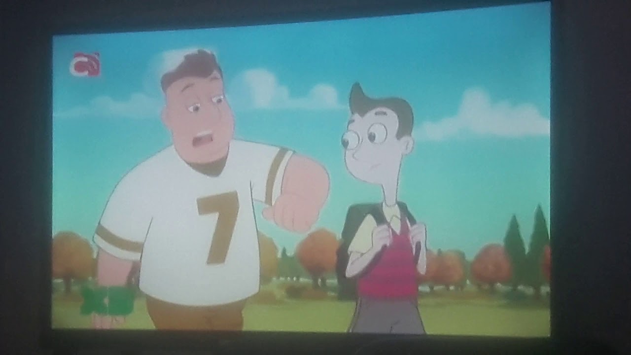 milo murphy's law - Mort fails clip