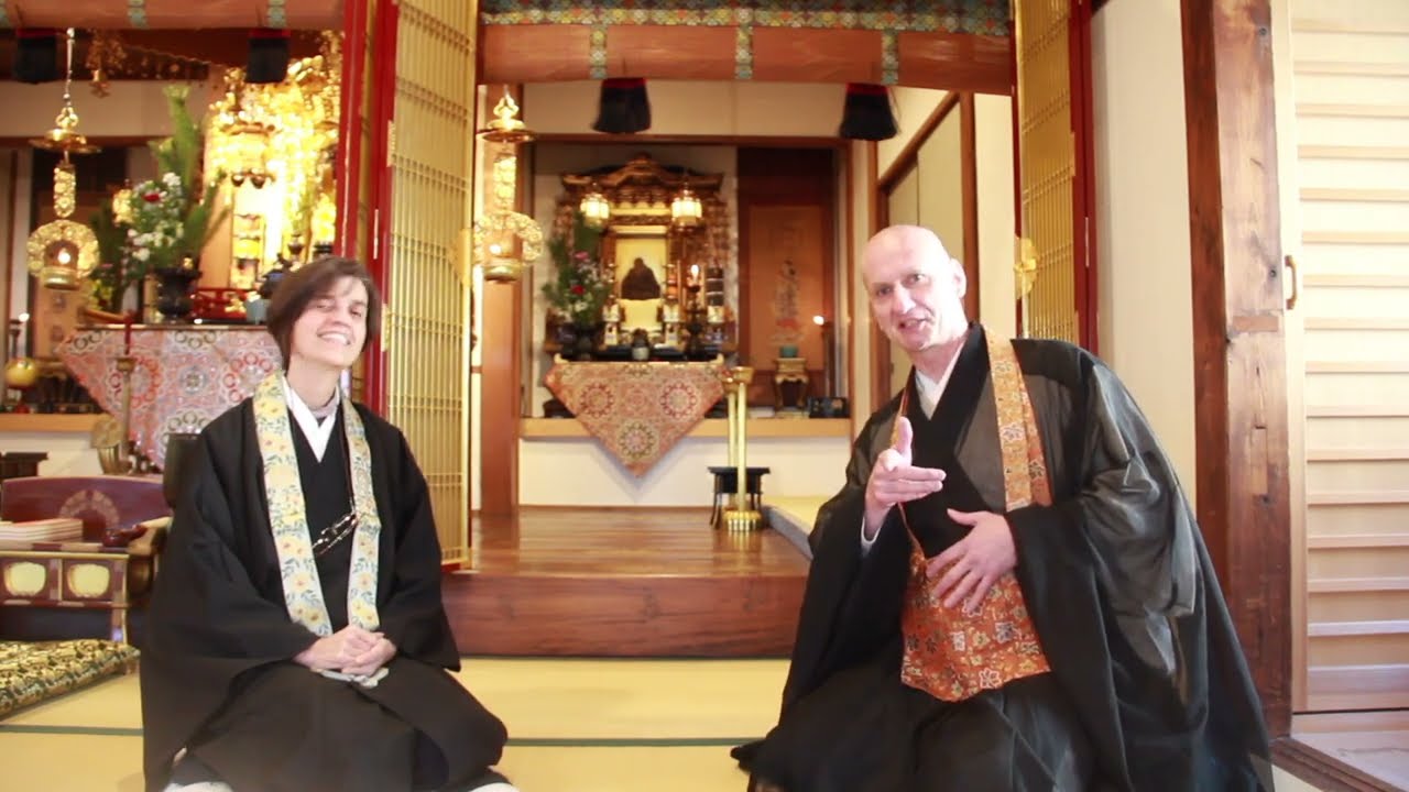Trailer zum Interview mit Shoshin: Zurück an den Start - Mein Weg vom Zen zum Buddha im Reinen Land!