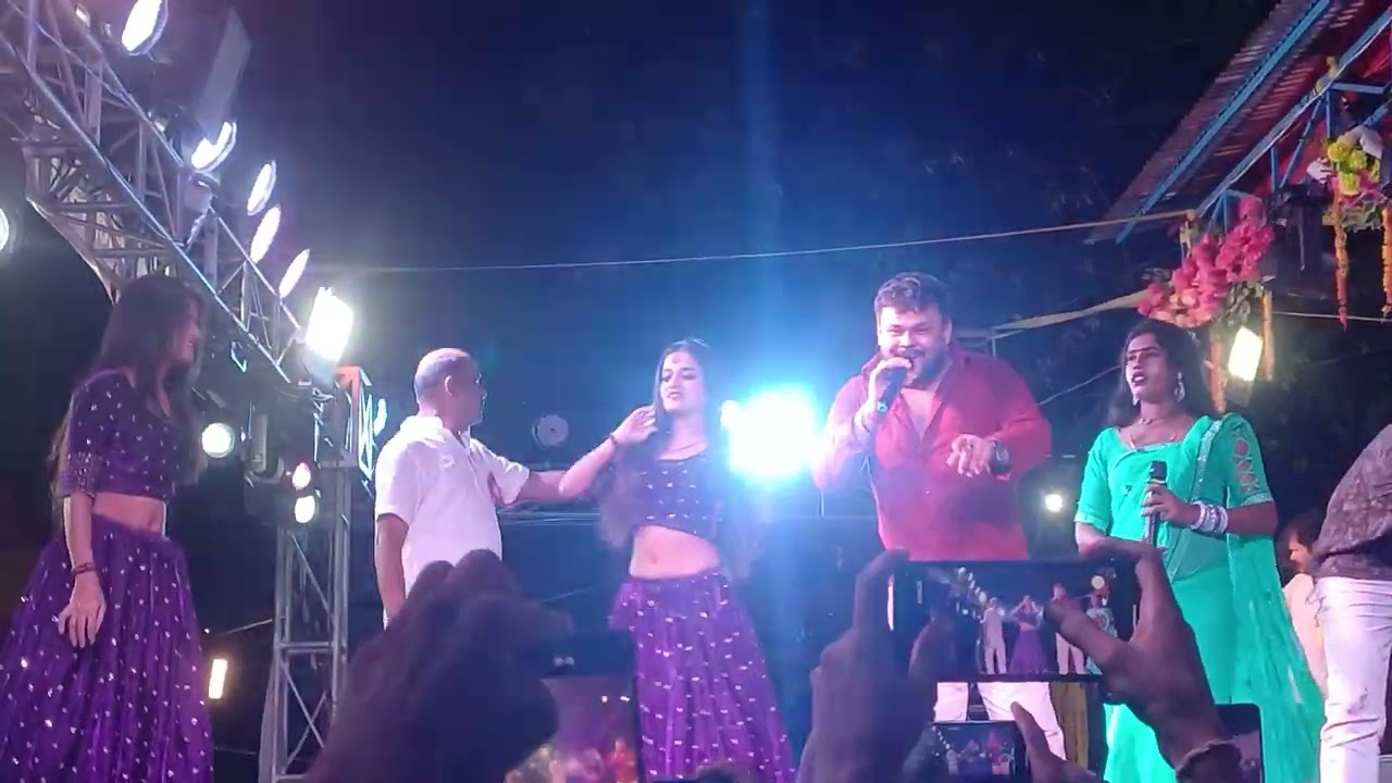 माही मनीषा , दीपक दिलदार  स्टेज शो ll Mahi Manisha Dipak Dildar Stage Show ll #chaika_pipra_motihari