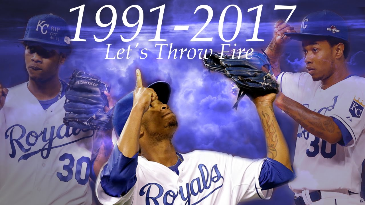 Yordano Ventura | Career and Life Tribute ᴴᴰ