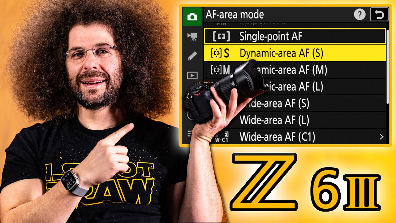 Nikon Z6 III User’s Guide: How To Set Up & Use Your Camera
