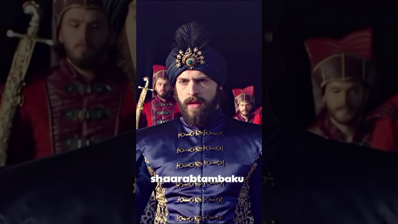 The Dark Secrets of Ottoman Sultans&rdquo;