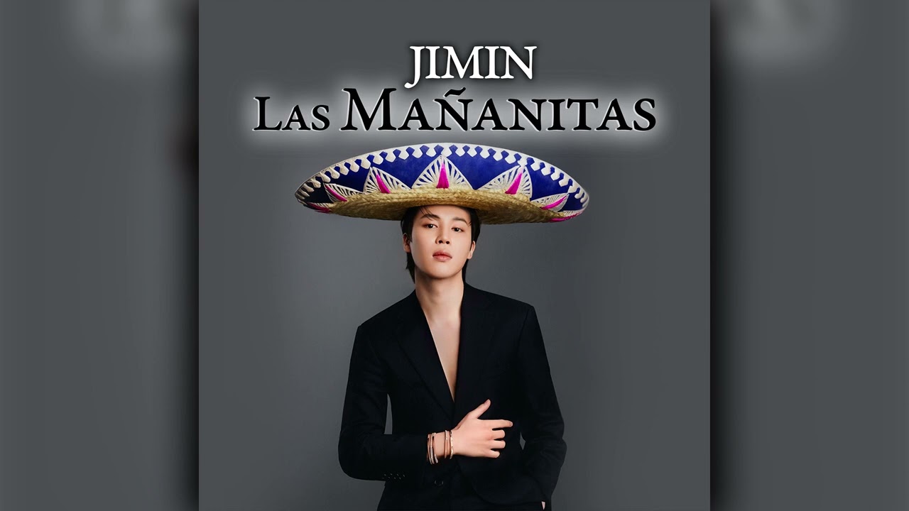 Jimin (BTS) - Las Mañanitas #aicover