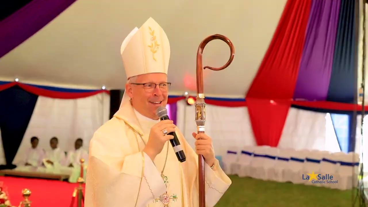 Lasalle Catholic School,Karen-Nairobi. De La Salle Feast Day 2023