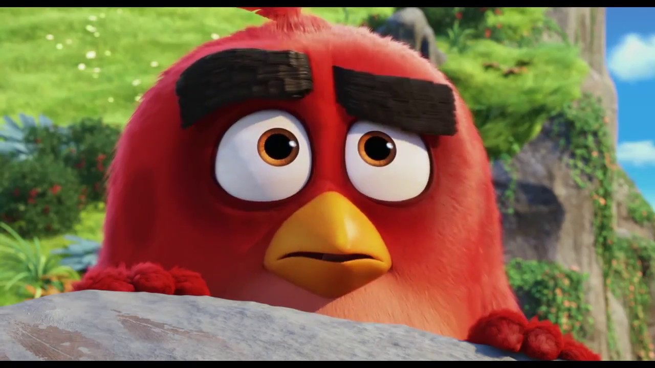Angry Birds в кино (2016)&nbsp;&mdash; русский трейлер