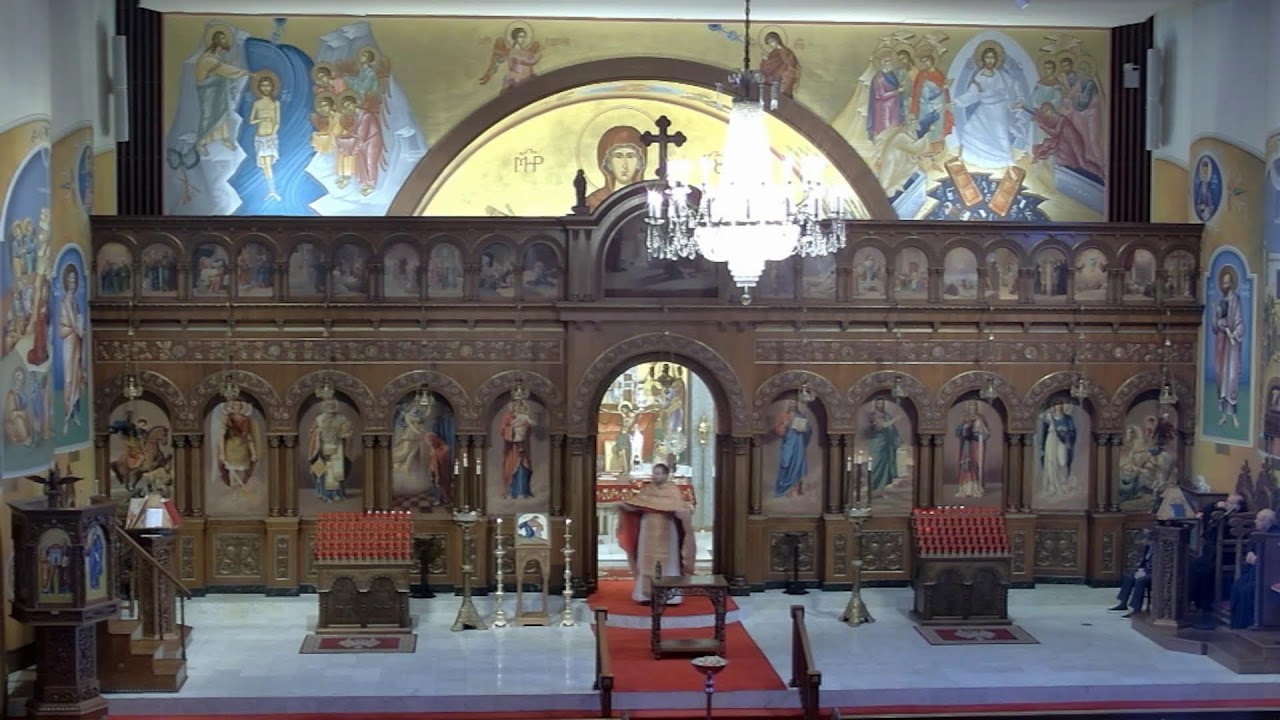 Orthros & Divine Liturgy: Saint Haralambos the Hieromartyr