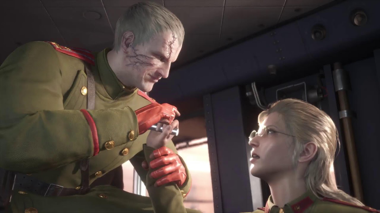 Let's play: MGS snake eater