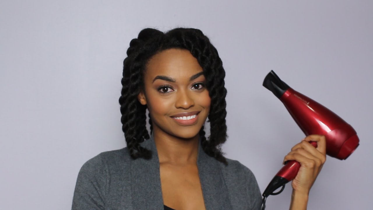 My Blow Dry Technique | Day 5 of 12 Days of Christmas Series