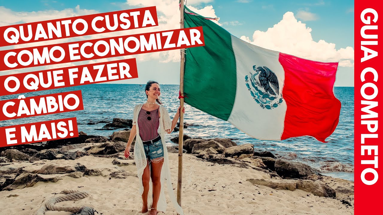 CANCÚN: 10 DICAS IMPERDÍVEIS para PLANEJAR sua viagem!