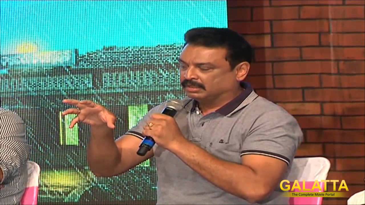 Drishyam Movie Press Meet Part 3