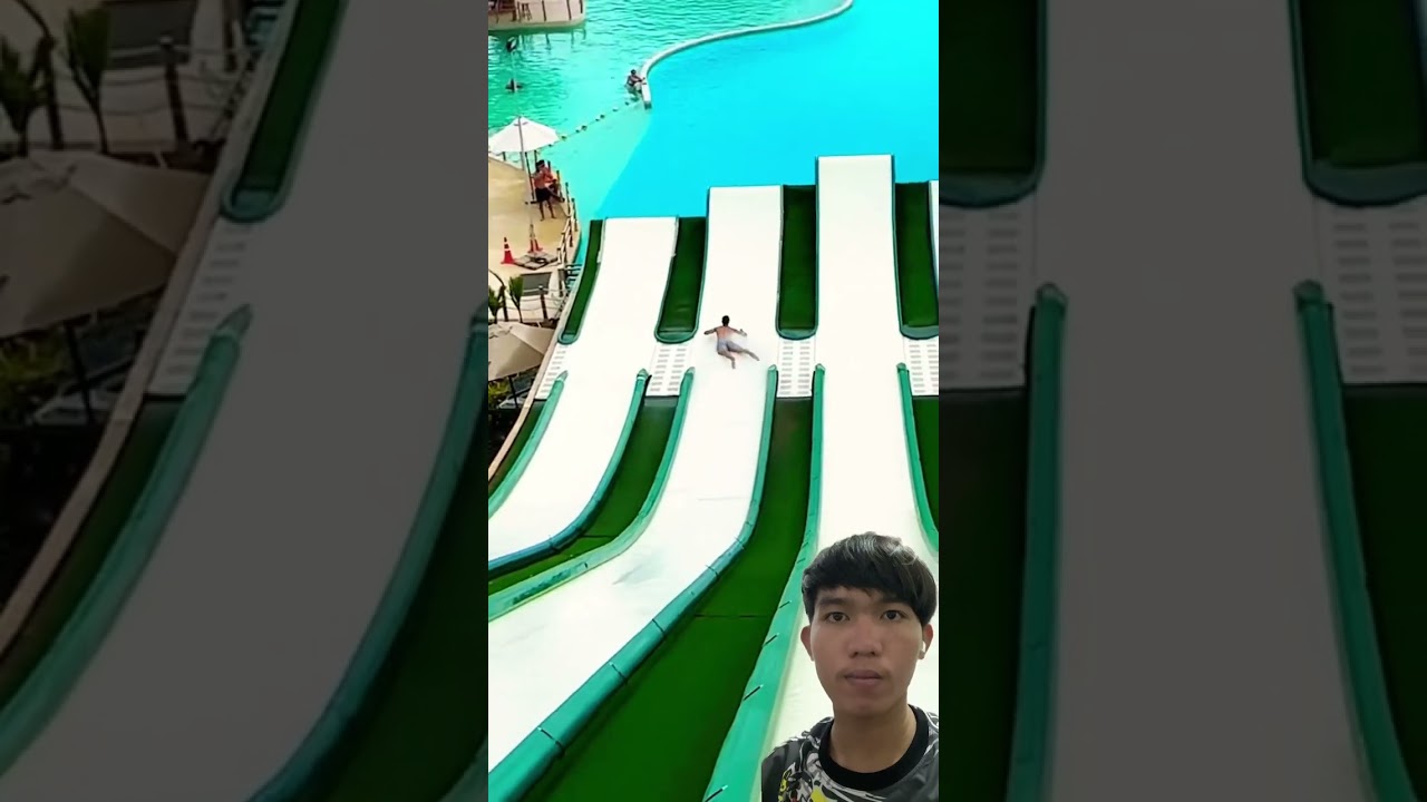 Monkey 🐵 #waterpark #funny #travel #fun #holiday #cat #cute #bunny #dance #cartoon