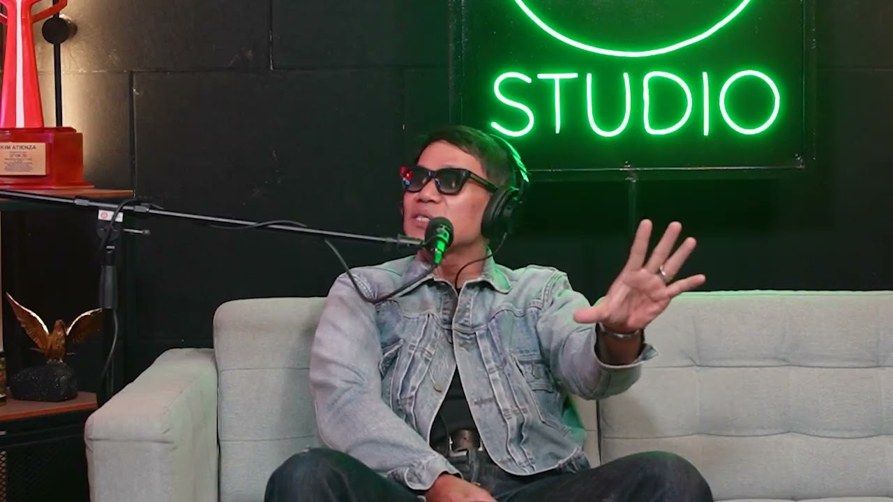 Ep. 21: Jay Taruc, 'di lang rider. Artist, Father, Husband and Renaissance Man.