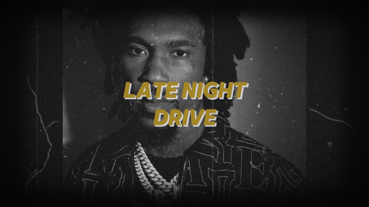 [FREE] Hunxho Type Beat 2026 – Late Night Drive | 94 BPM