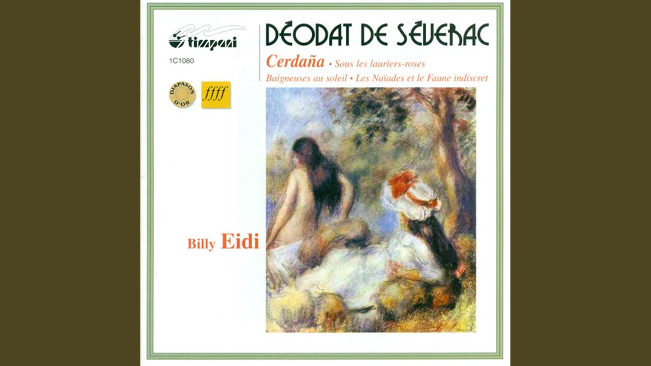 Cerdana, 5 etudes pittoresques: No. 2. Les fetes (Souvenir de Puigcerda)