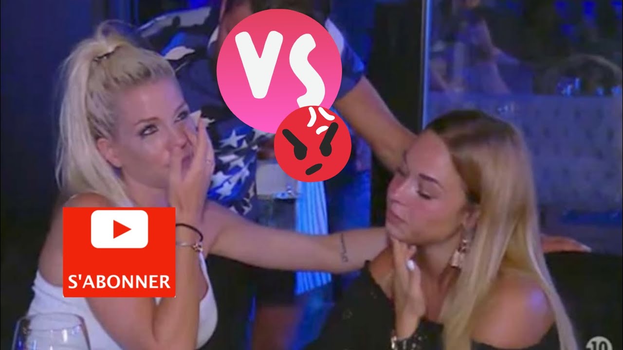 Embrouille jessica thivenin et Stéphanie Durant ! Stéphanie raconte !