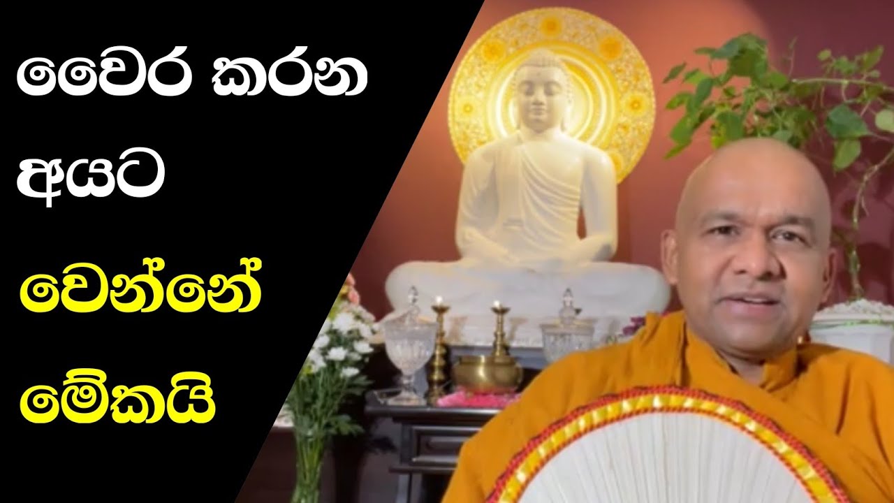 කෝධන සූත්‍රය | ven mawarale baddhiya thero