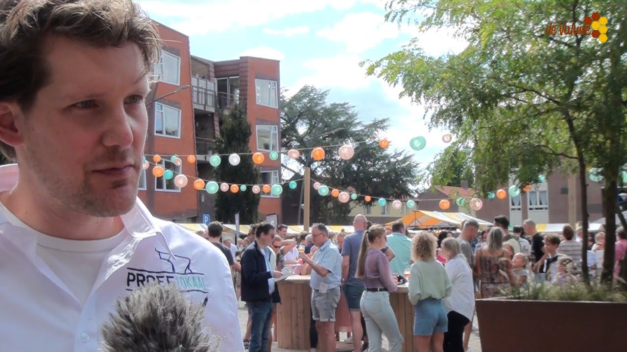 Proeflokaal Bierfestival Cuijk 2022