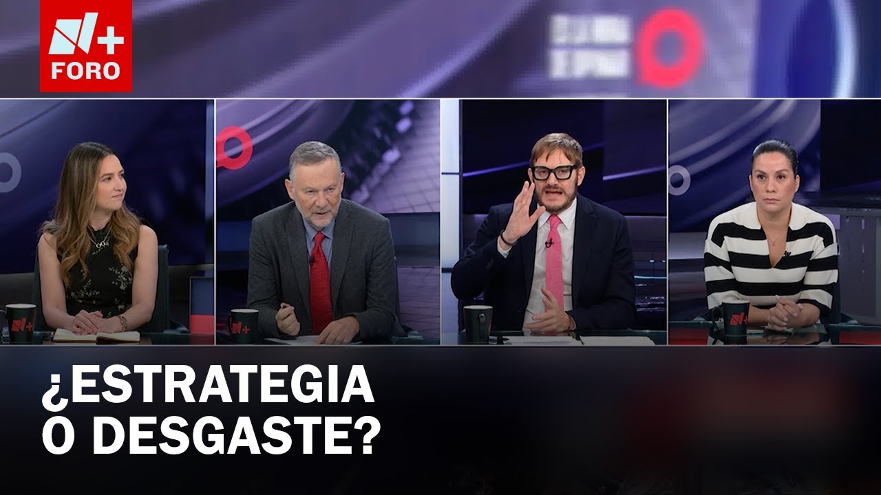 ¿Para qué sirven las mañaneras de Claudia Sheinbaum y cómo han cambiado? - Es la Hora de Opinar