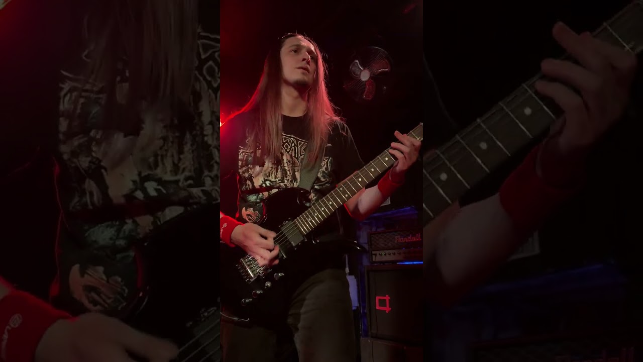 Merciless Suffering - Ambush From The Ruins - Live 21.02.2026 - Coyote Brutal Fest 20