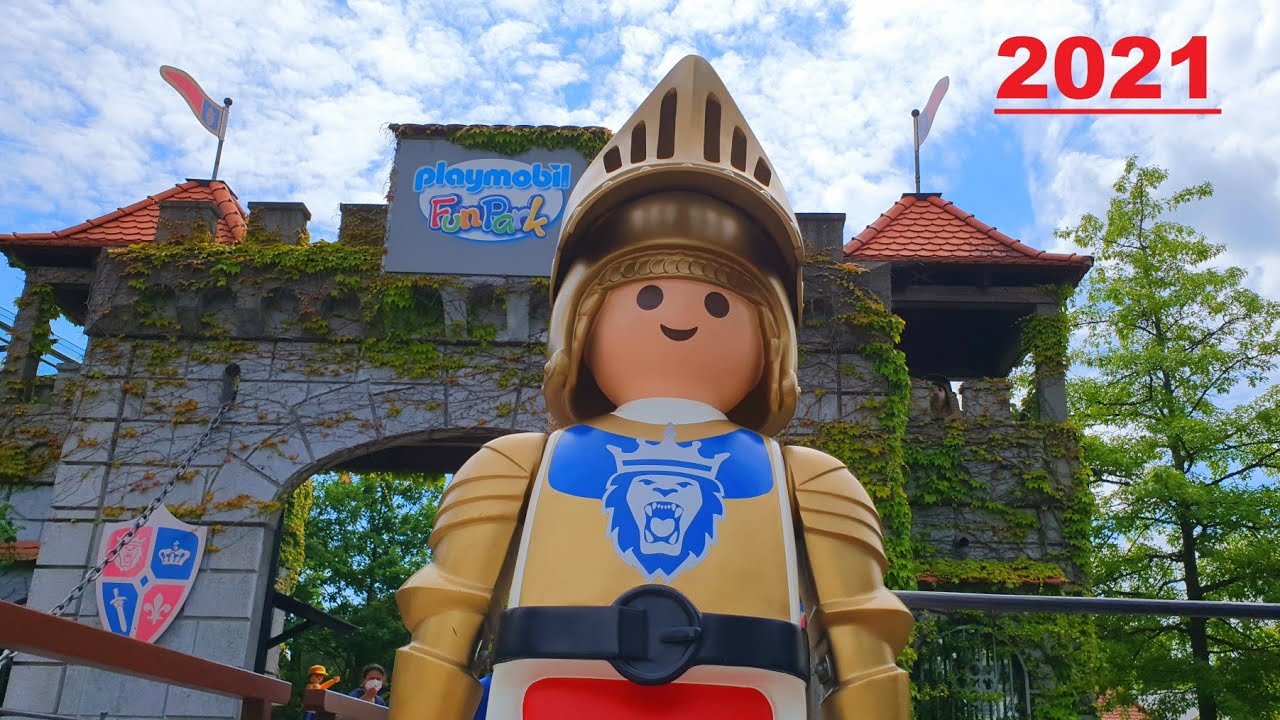 Playmobil FunPark | Zirndorf | Germany | 2021