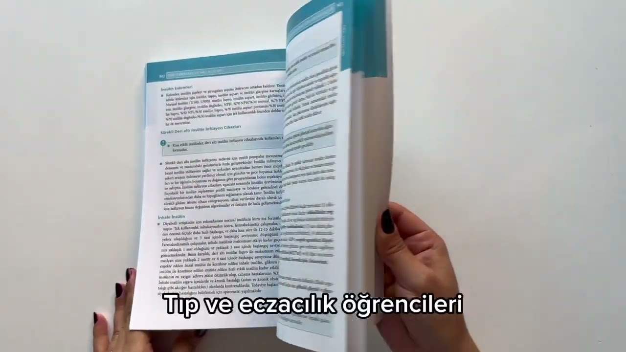 Tıbbi Farmakoloji Akıl Notları