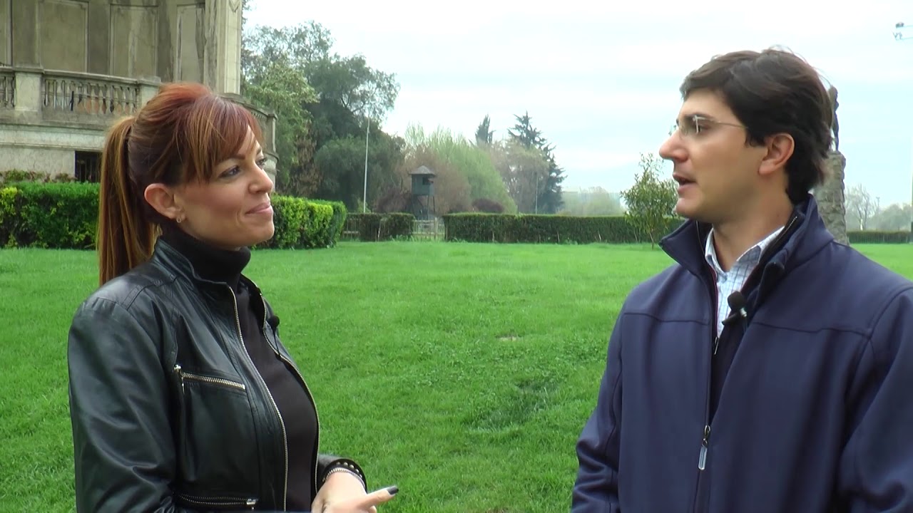 Hijos del Viento | Entrevista a Andrés Piernas