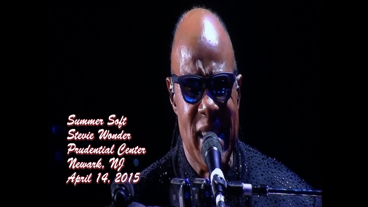 Summer Soft - Stevie Wonder