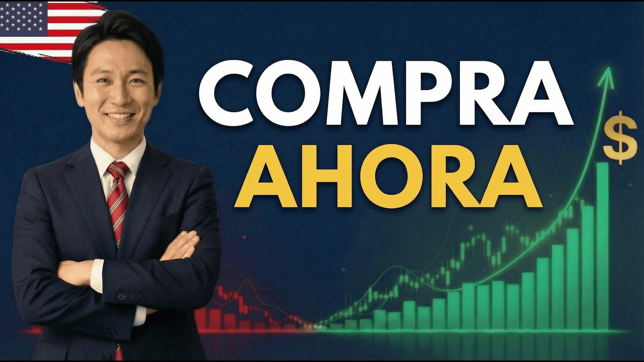 Las 5 mejores acciones para marzo 2026: la ola de 100 mil millones que no puedes ignorar